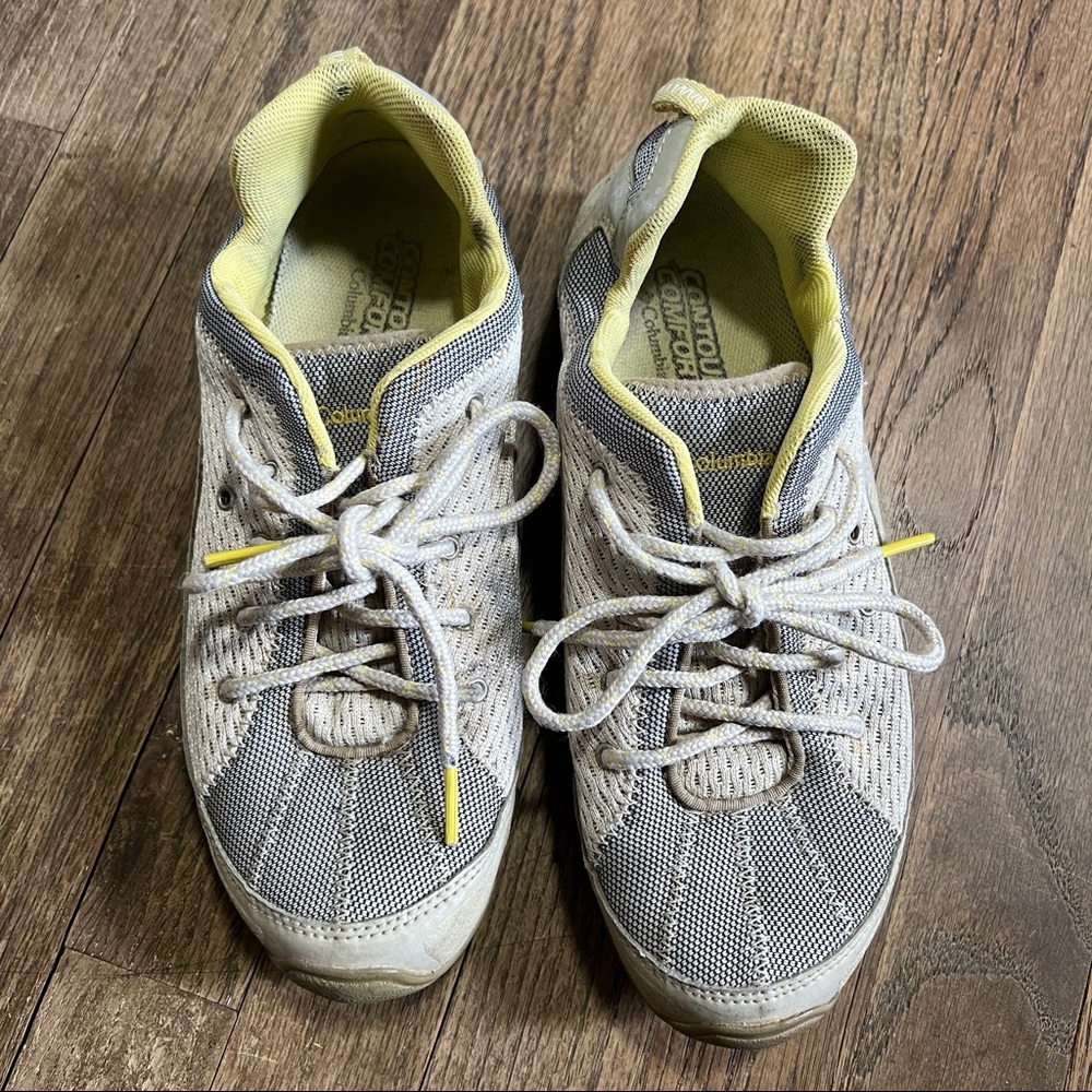 Columbia Dragonfly womens shoes size 7.5